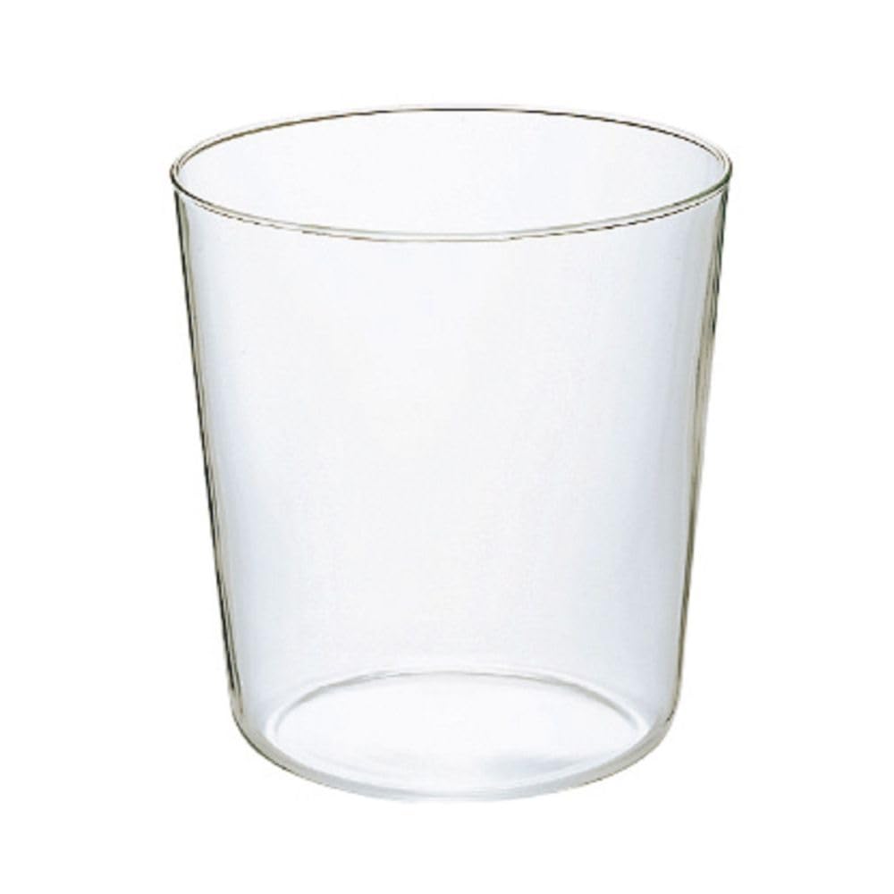 HARIO(ハリオ) 耐熱 ロックグラス 300ml 電子レンジ・食洗器OK 日本製 RG-300