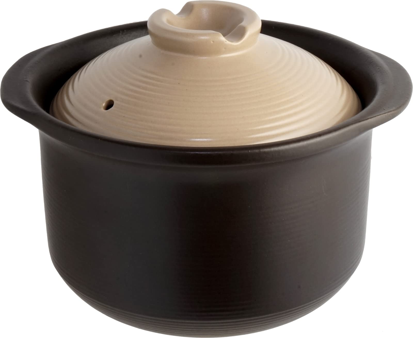 リビング(Living) ご飯鍋 1-3合用 1800ml 炊飯鍋 おいしいごはんや讃 110585